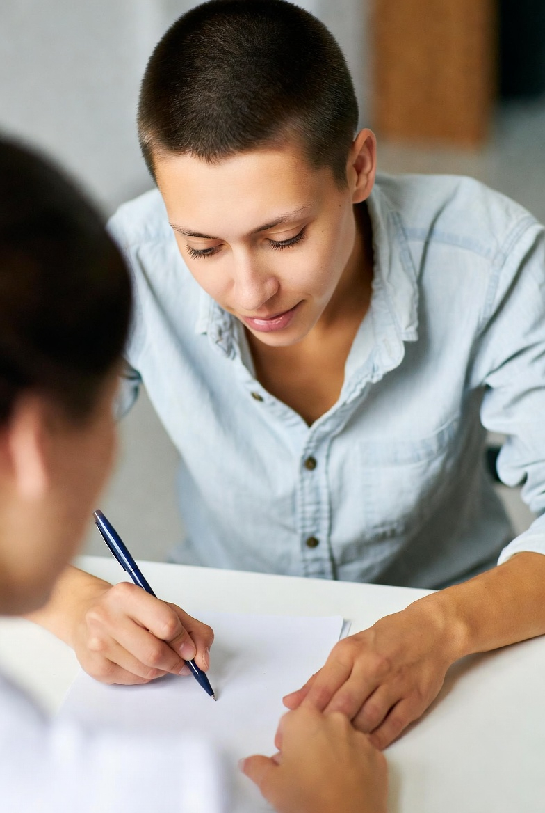 Client Guidance and Follow-Up